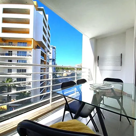Апартаменты Edificio Lumina Sunshine Портиман