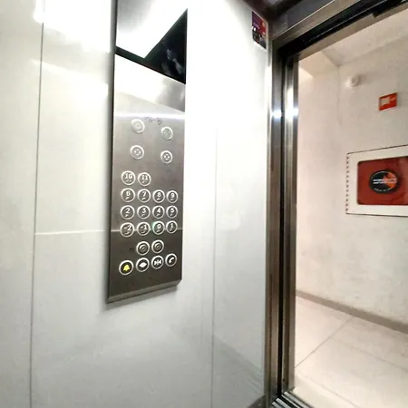 Appartement Marina Plaza