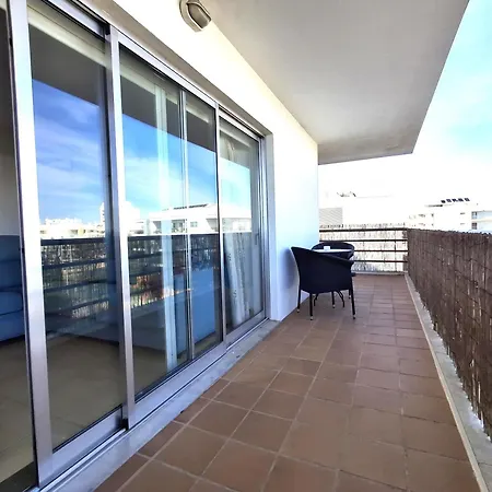 Appartamento Marina Plaza Portimão