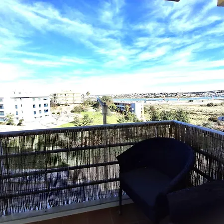 Marina Plaza Apartman *