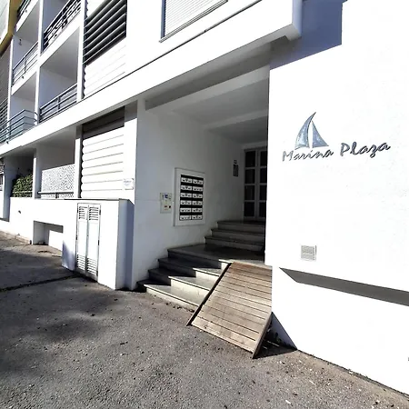 Lägenhet Marina Plaza Portimão