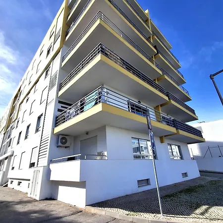Marina Plaza Lägenhet Portimão