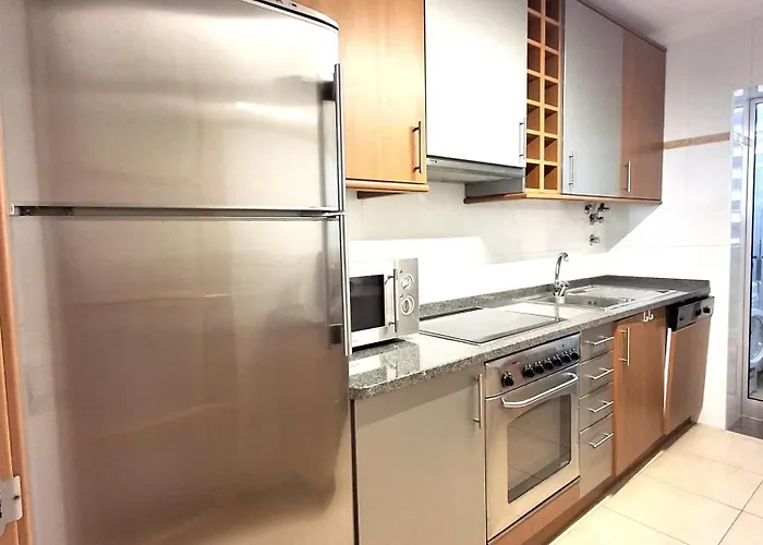 Appartamento Marina Plaza Portimão