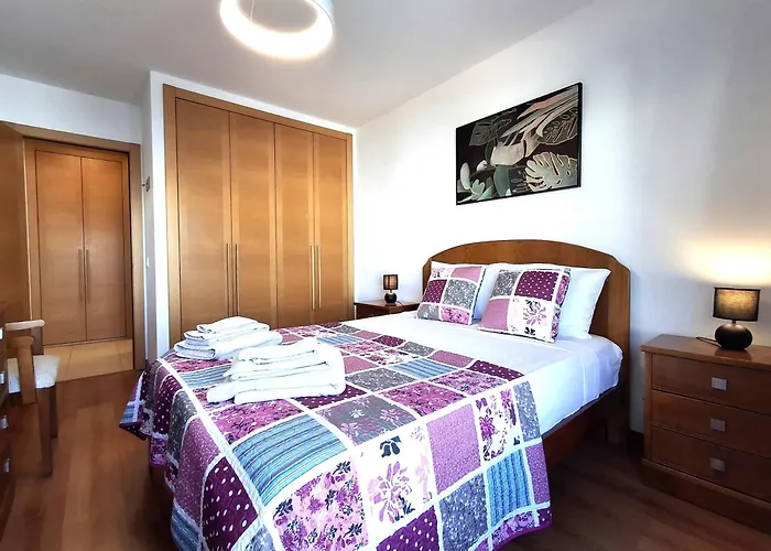 Appartamento Marina Plaza Portimão