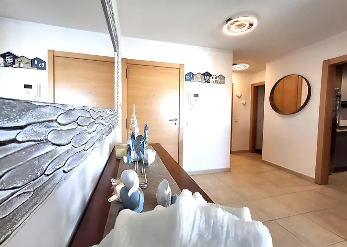 Marina Plaza Appartamento