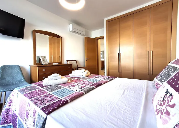 Marina Plaza 公寓 波尔蒂芒