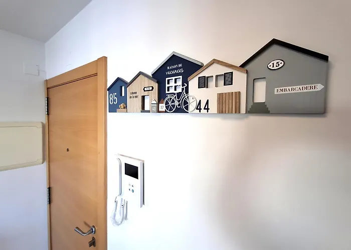 Appartamento Marina Plaza *