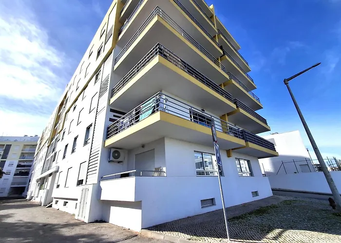 Marina Plaza Appartamento Portimão