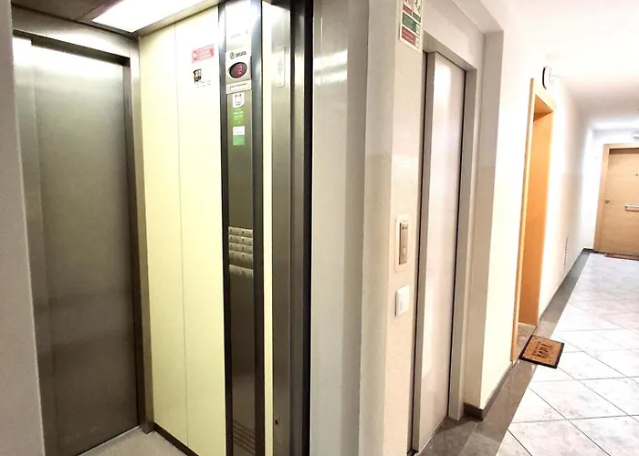 Appartamento Marina Plaza *