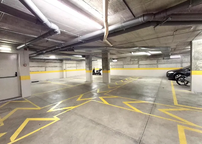 Marina Plaza Appartamento