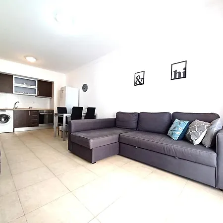 Apartament Marina Plaza