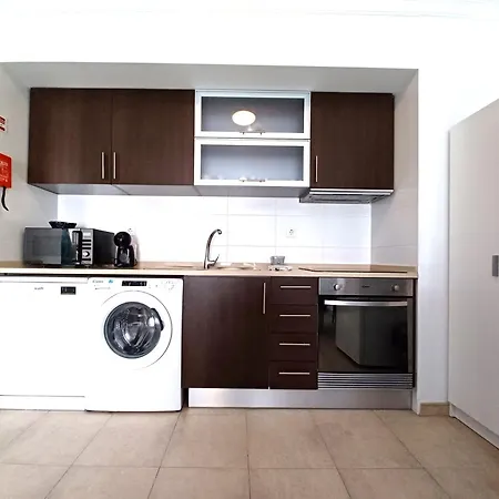 Apartament Marina Plaza Portimão