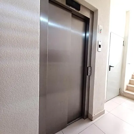 Apartament Marina Plaza *